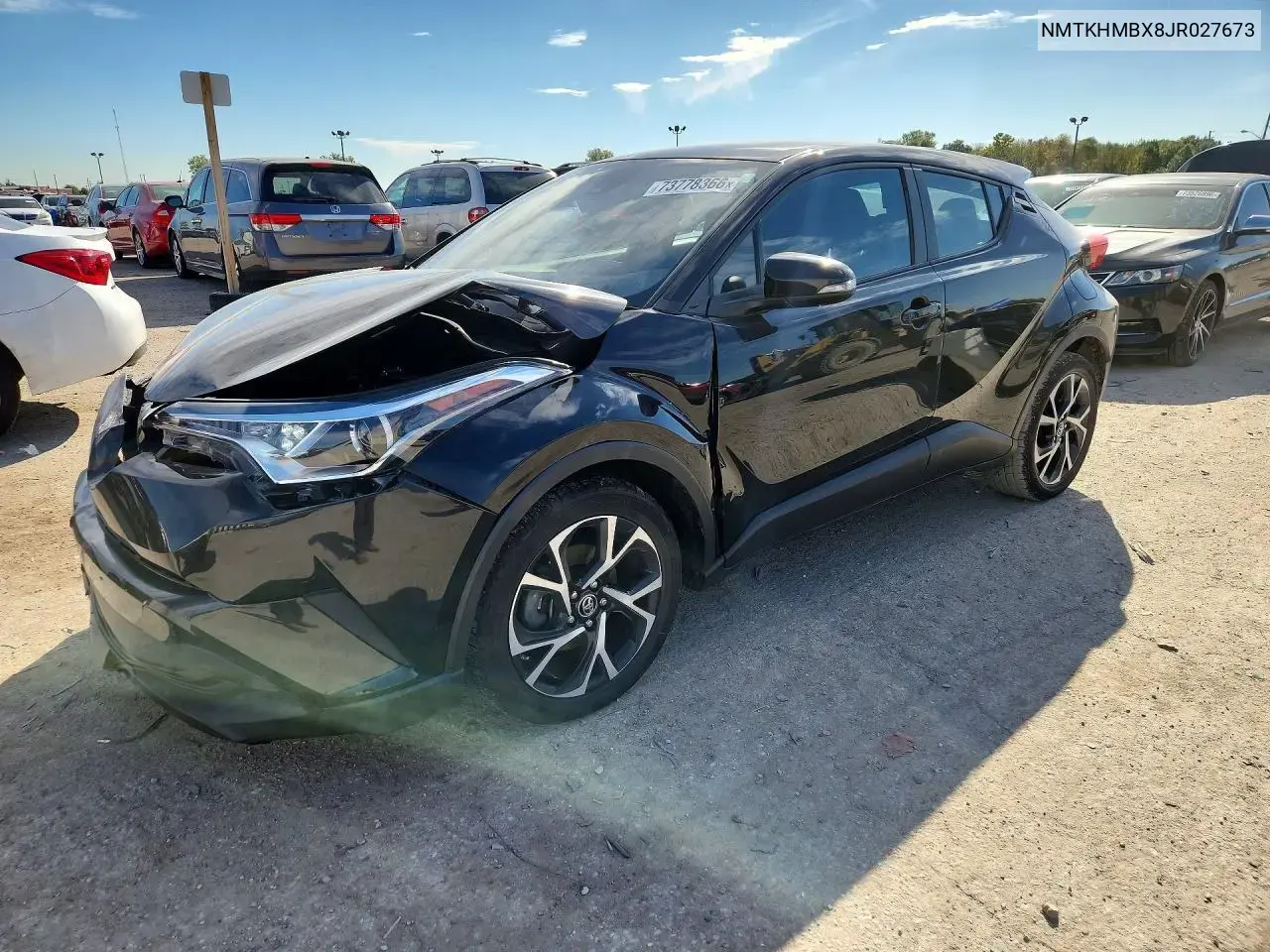 Toyota C-Hr Xle 2018