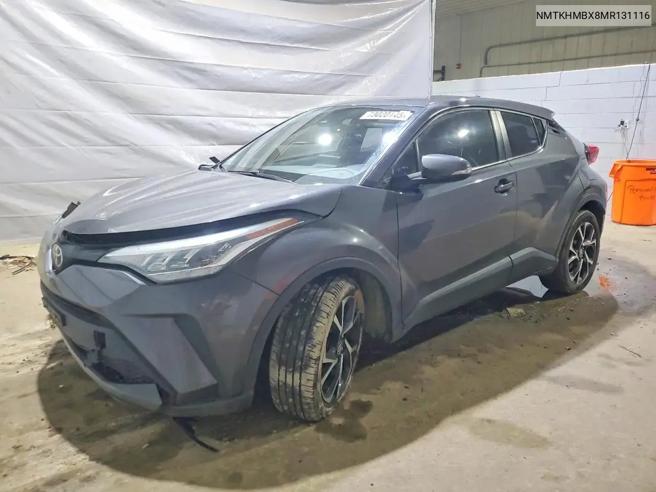 Toyota C-Hr Xle 2021