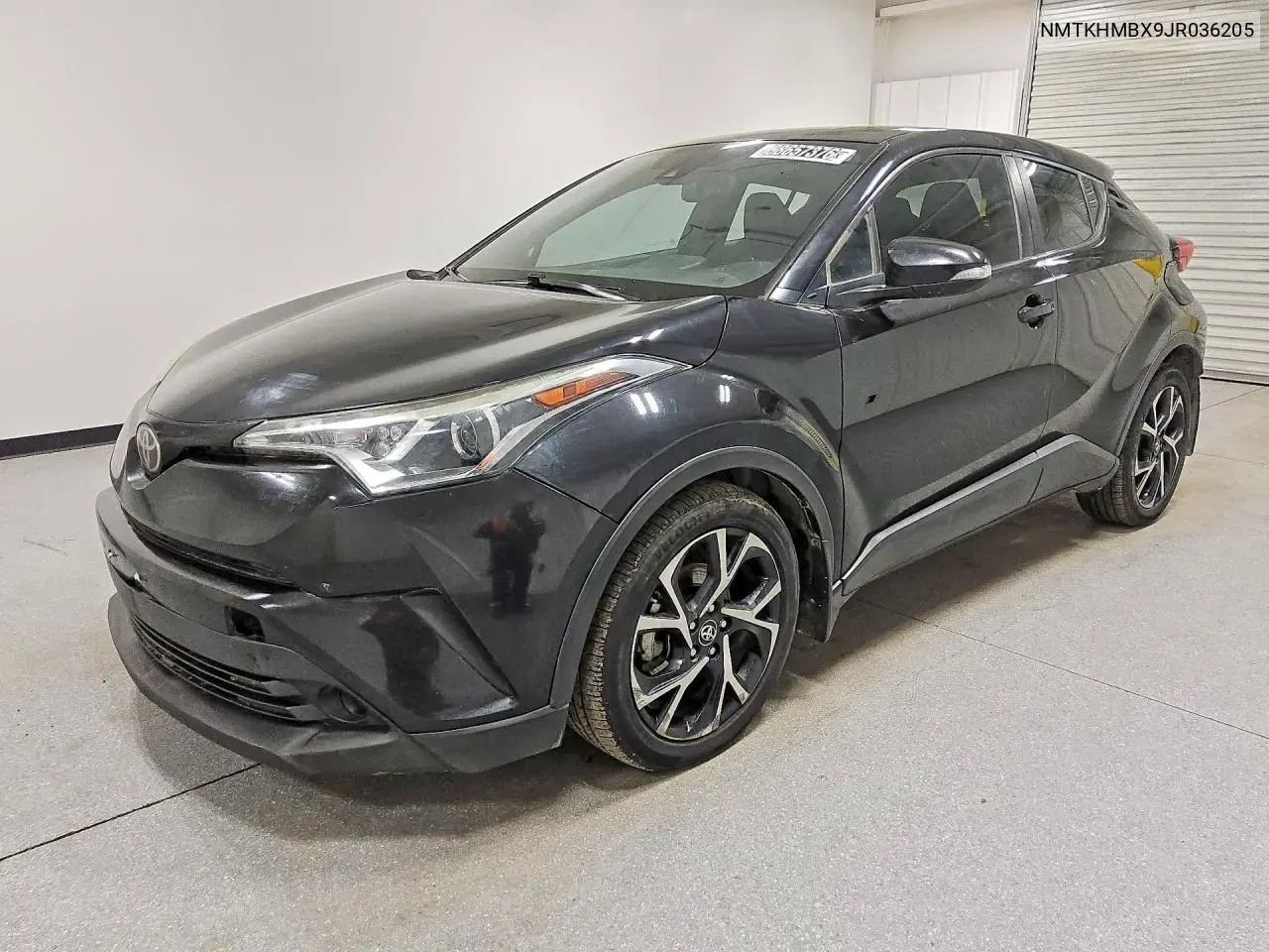 Toyota C-Hr Xle 2018