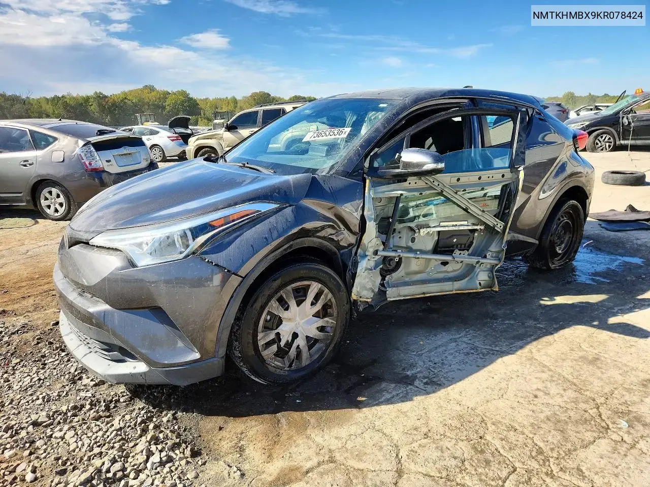Toyota C-Hr Le 2019