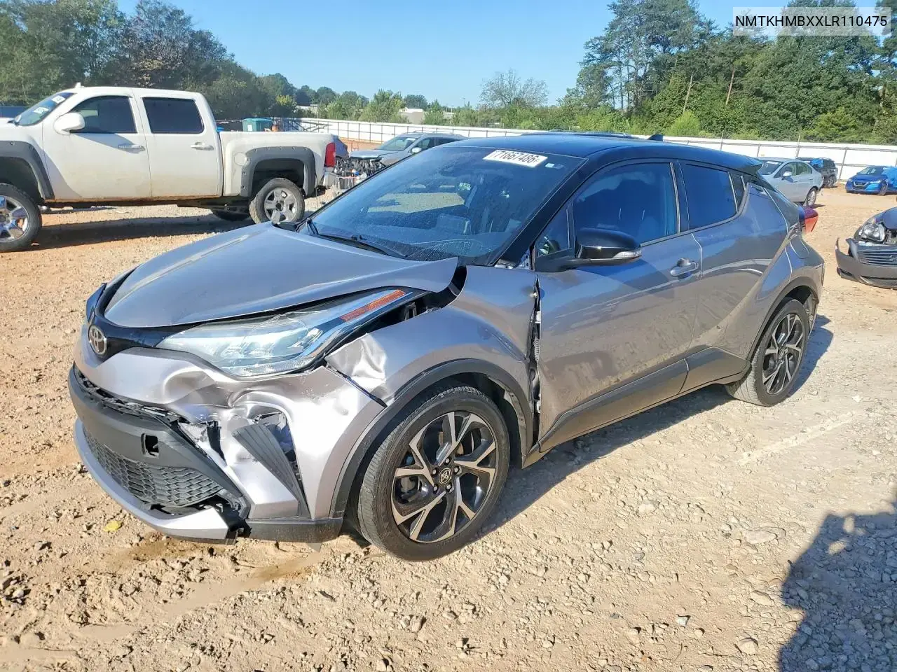 Toyota C-Hr Xle 2020