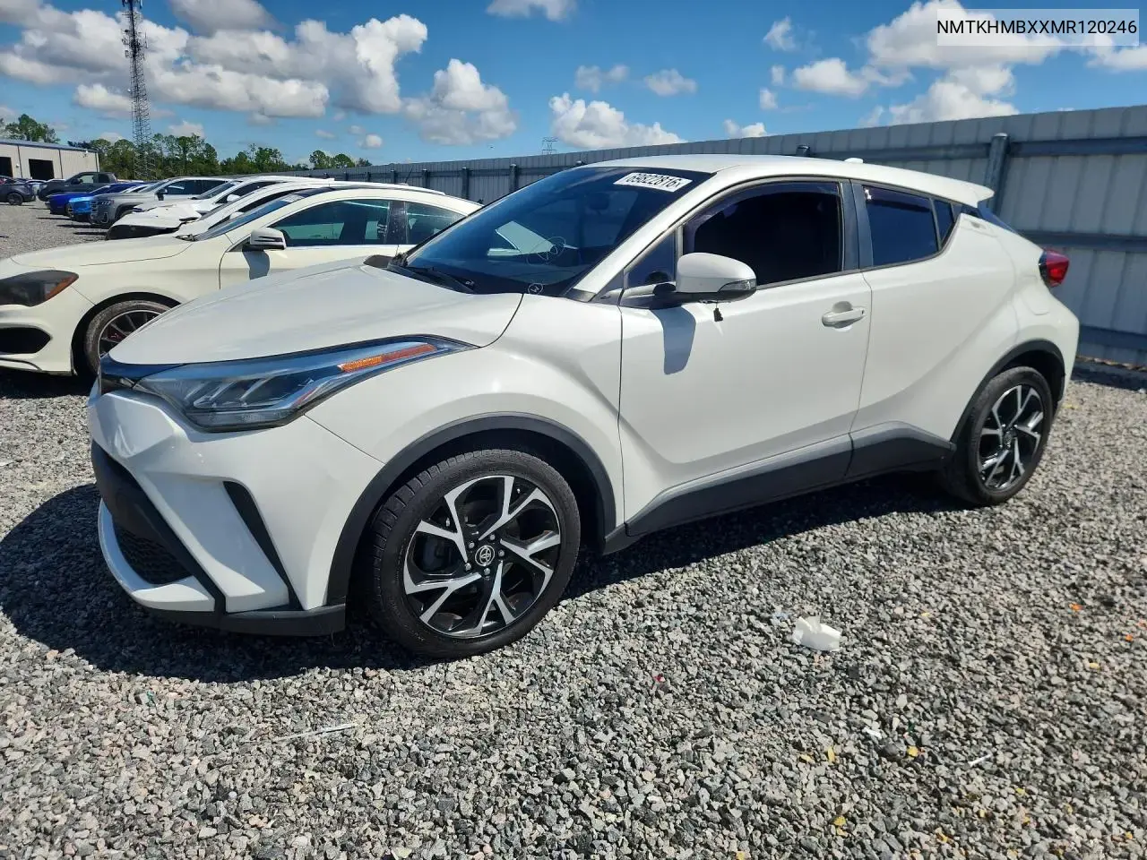 Toyota C-Hr Xle 2021