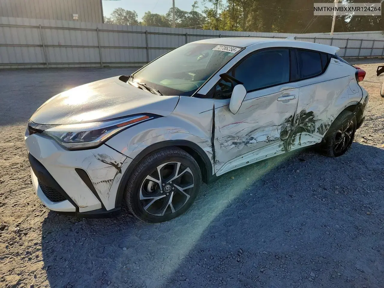 Toyota C-Hr Xle 2021