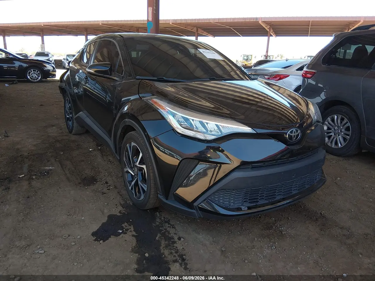 Toyota C-Hr Xle 2022