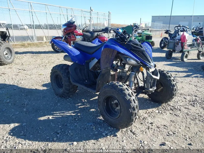 Yamaha Yfm100 2025