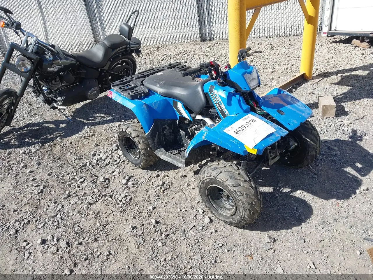 Polaris Sportsman 110 Efi 2026