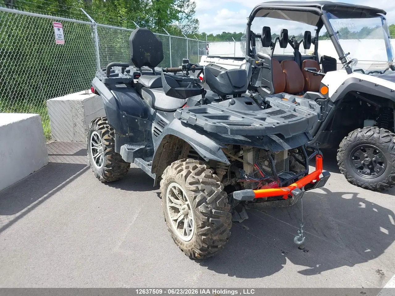 Taiwan Golden Bee Atv 2025