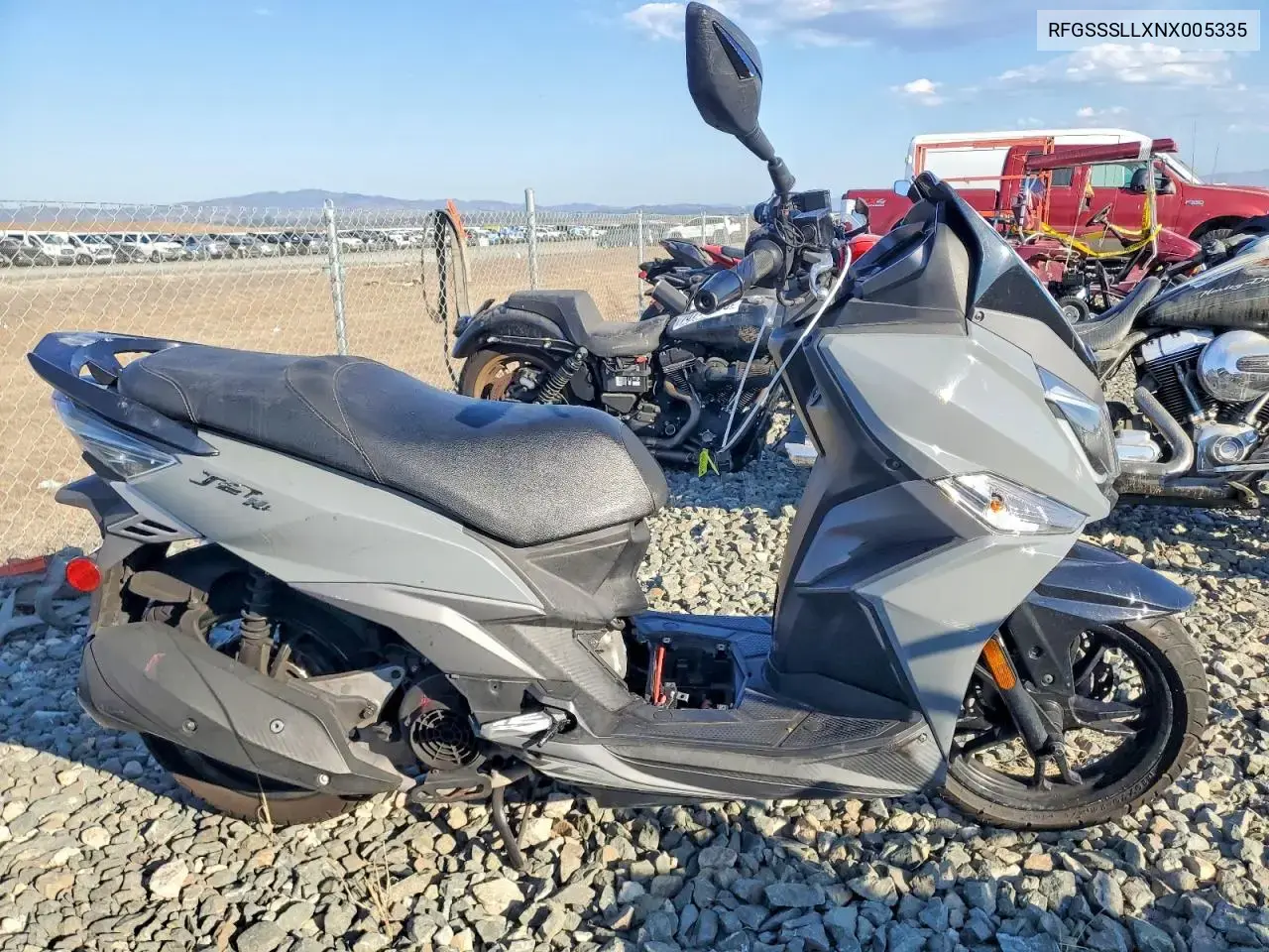 Other 170 Scooter 2022