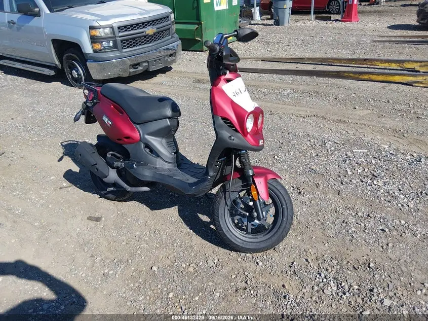 Genuine Scooter Co. Roughhouse 50 2022