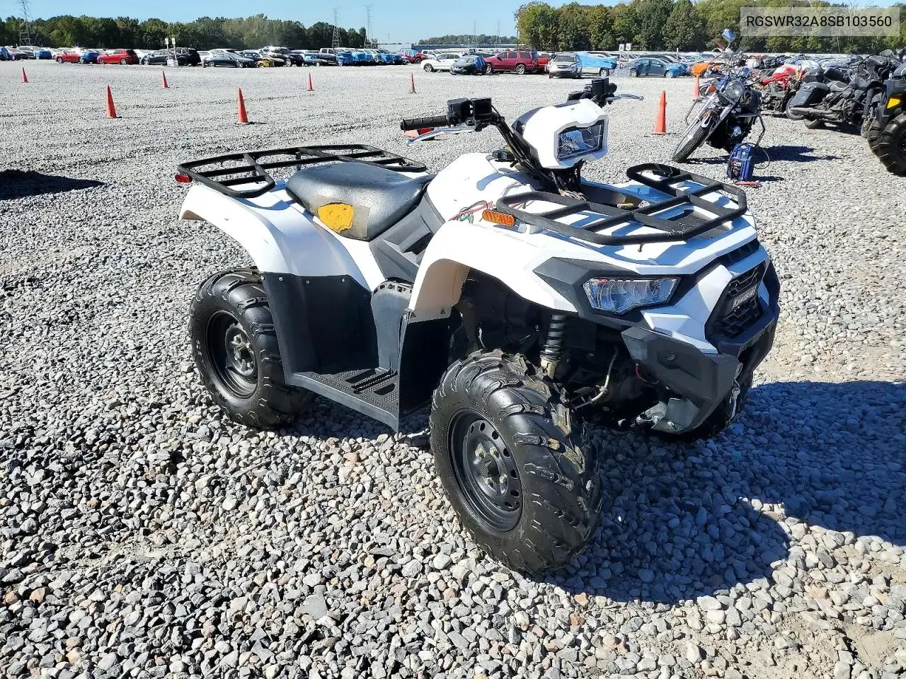 Kawasaki Kvf450 A 2025