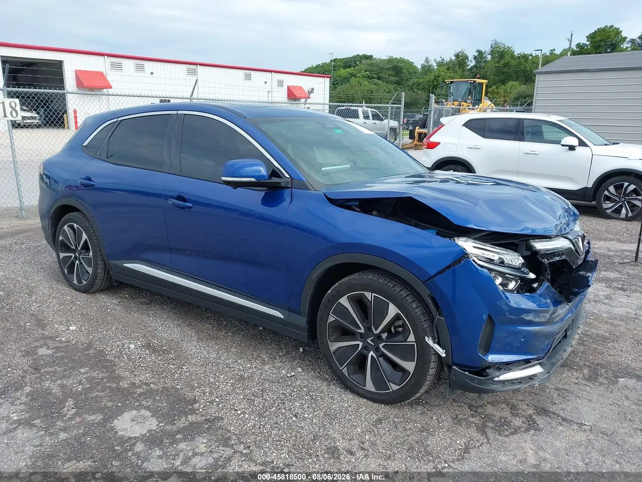 Vinfast Vf 8 Plus 2024