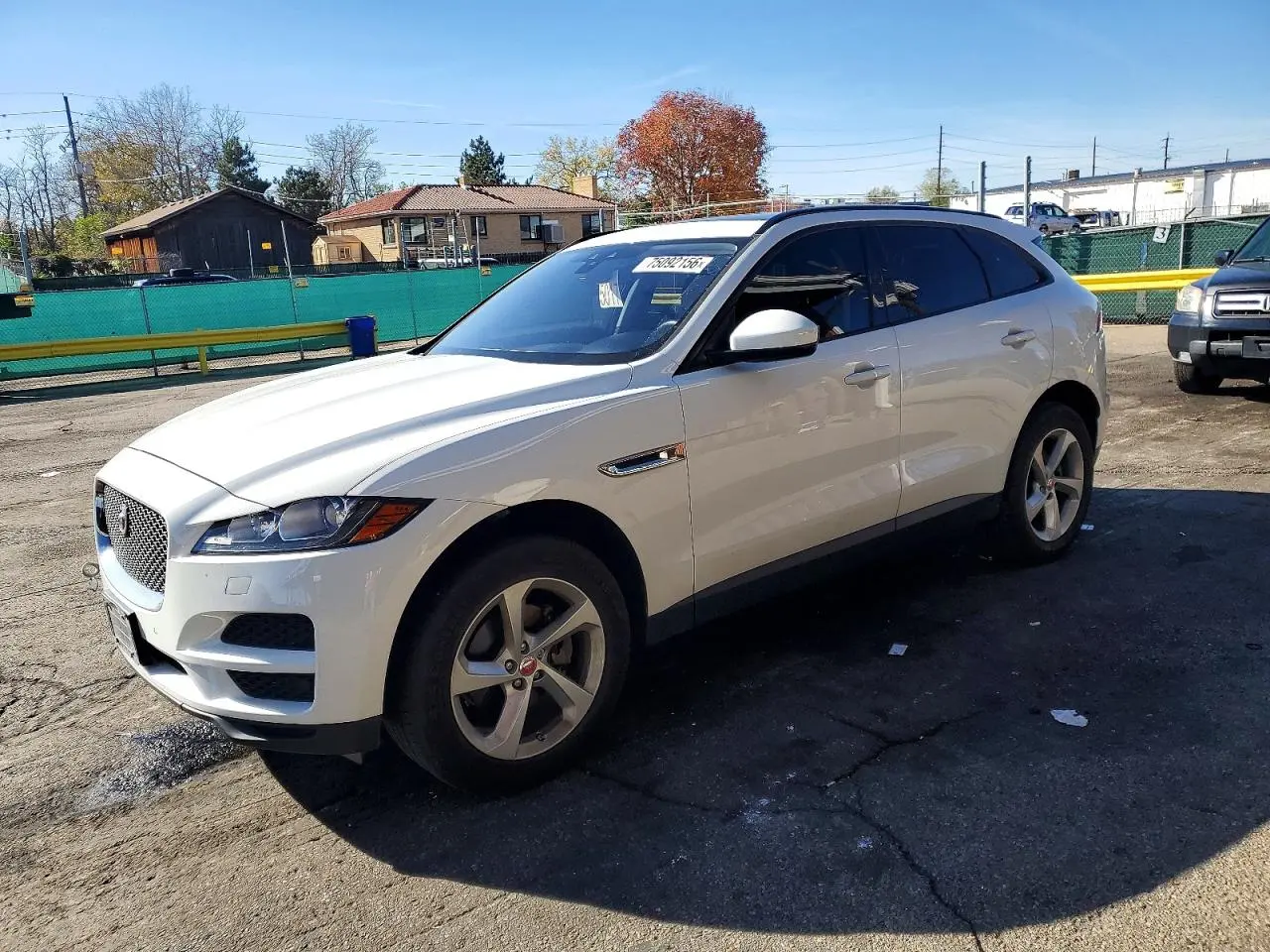 Jaguar F-Pace Premium 2017