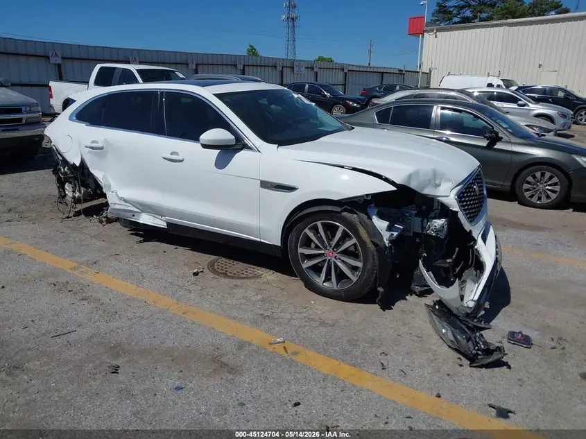 Jaguar F-Pace S P250 Awd Automatic 2022