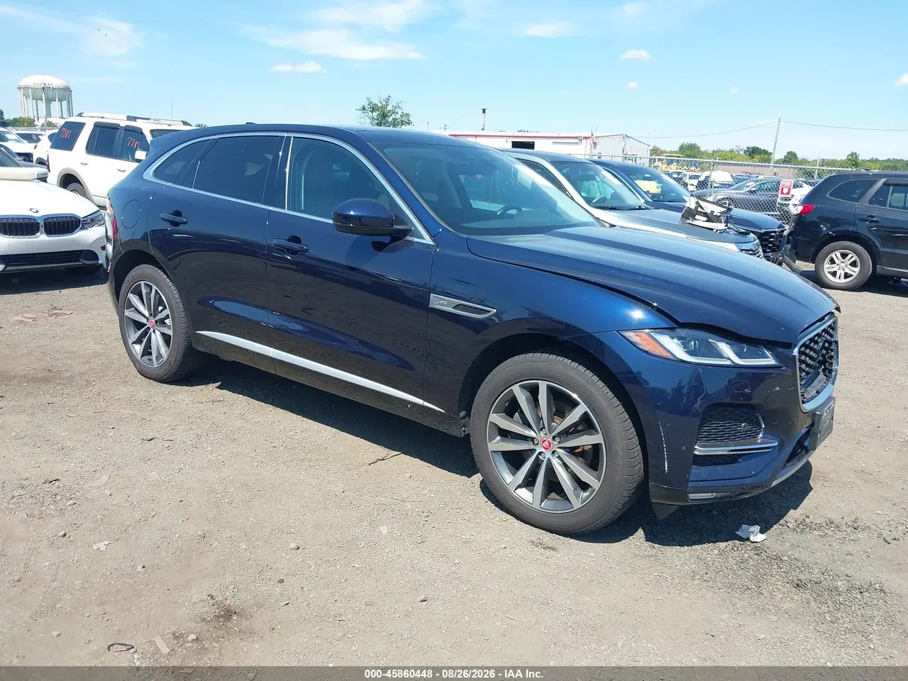 Jaguar F-Pace S P250 Awd Automatic 2023