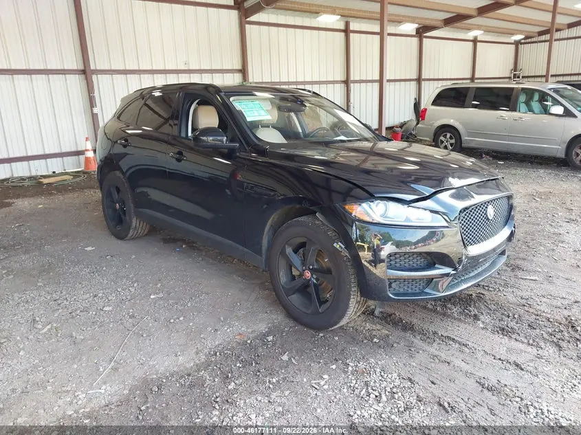 Jaguar F-Pace 20D Premium 2019