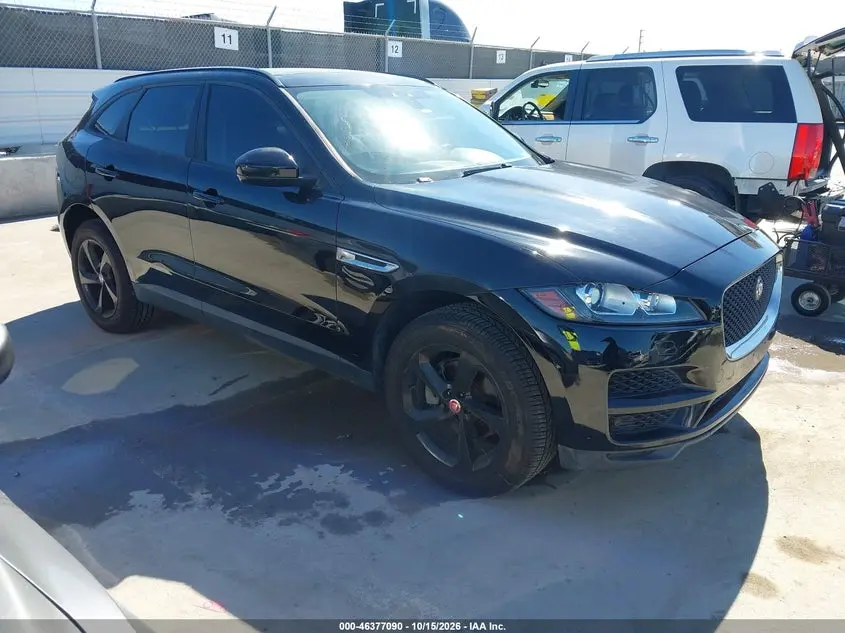 Jaguar F-Pace 25T Premium 2018