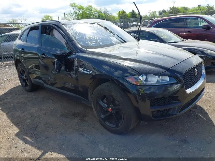 Jaguar F-Pace 25T Premium 2018
