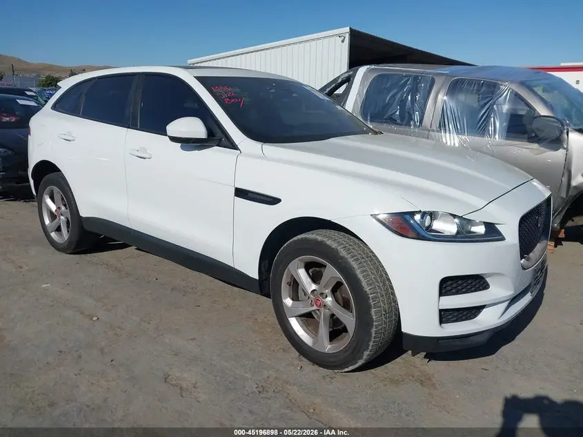 Jaguar F-Pace 25T Premium 2019