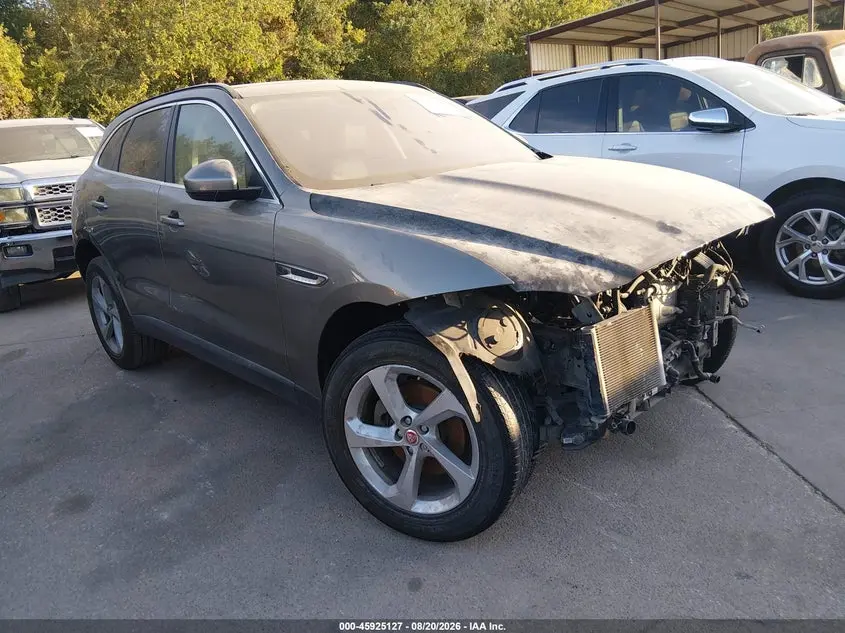 Jaguar F-Pace 25T Premium 2019