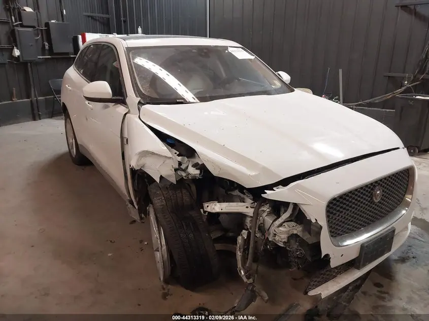 Jaguar F-Pace Premium P250 Awd Automatic 2020