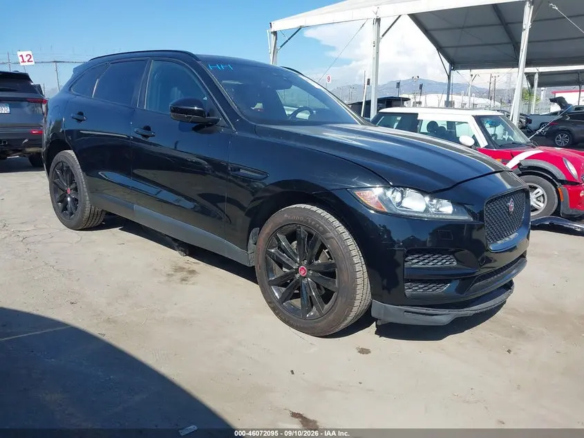 Jaguar F-Pace Prestige P250 Awd Automatic 2020