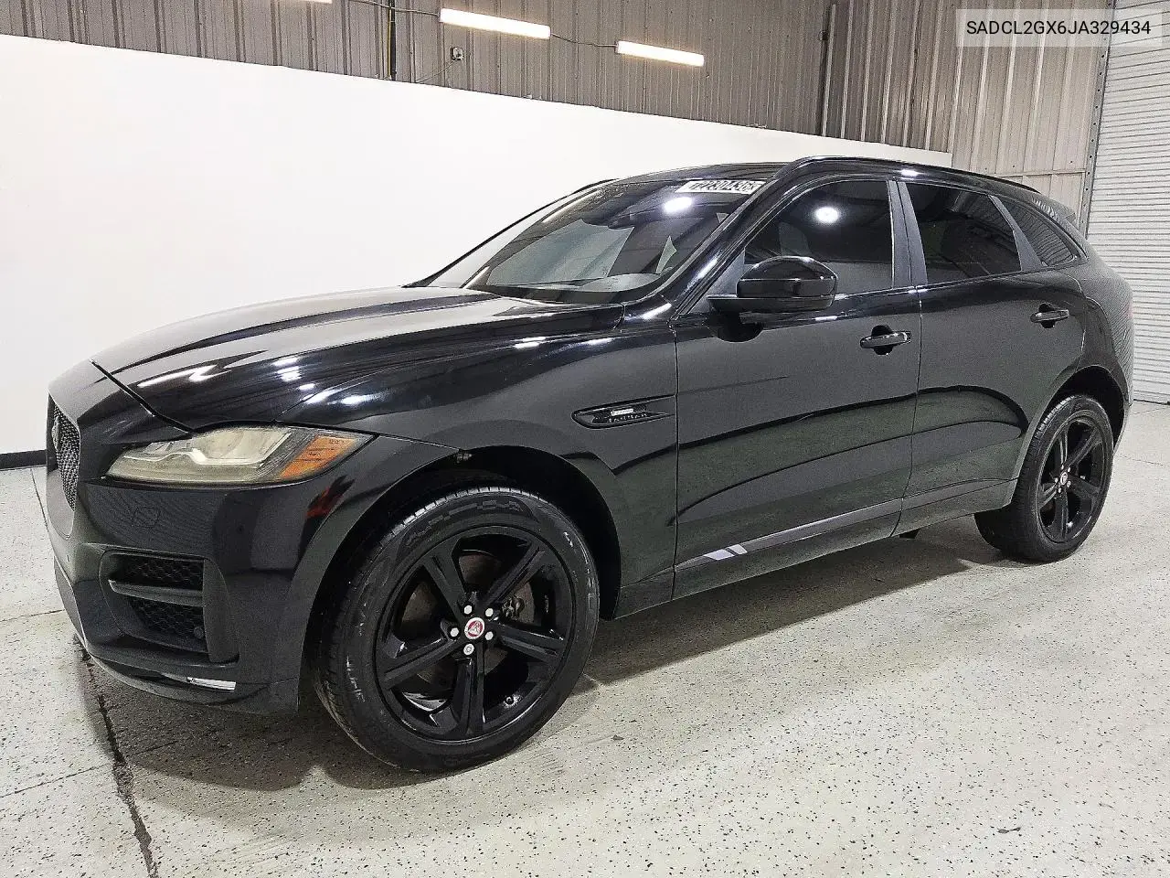 Jaguar F-Pace R - Sport 2018