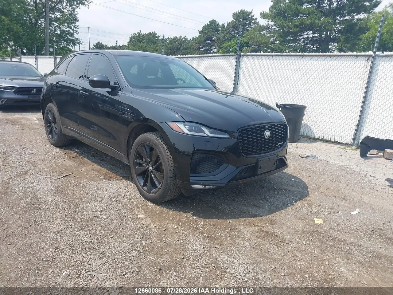Jaguar F-Pace R-Dynamic P250 Gas 2025