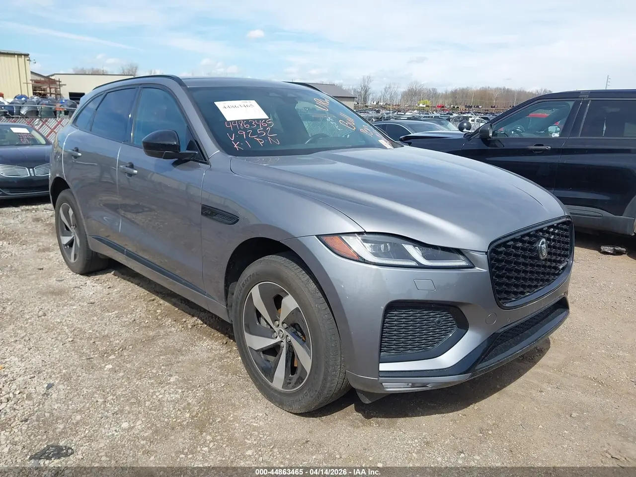 Jaguar F-Pace R-Dynamic S P250 Awd Automatic 2024
