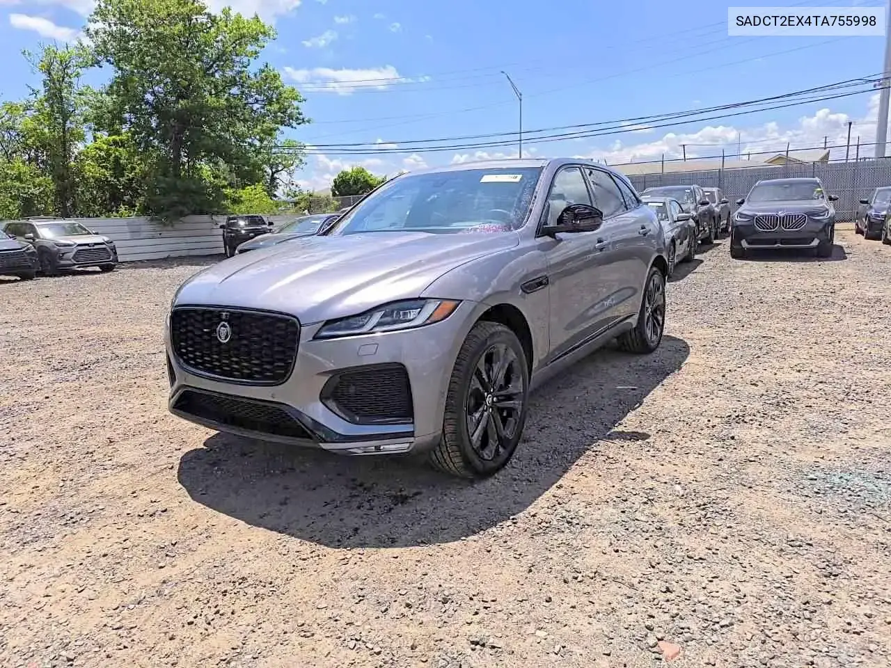 Jaguar F-Pace R-Dynamic S 2026