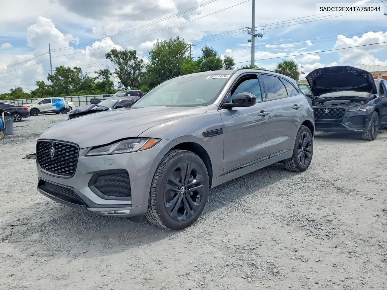 Jaguar F-Pace R-Dynamic S 2026