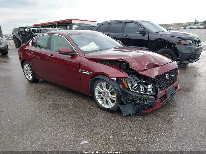 Jaguar Xe 25T Premium 2017