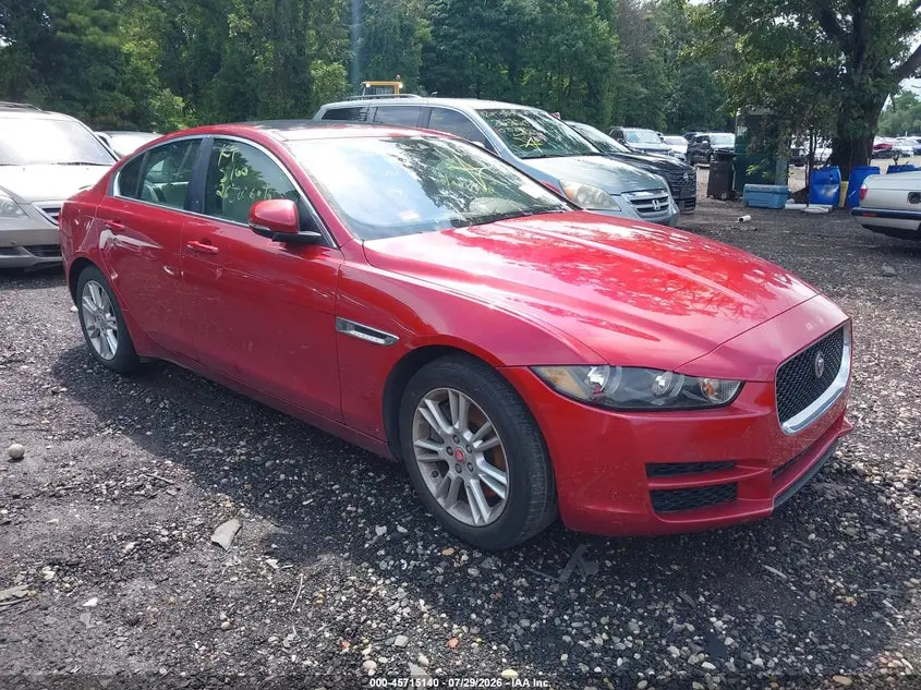 Jaguar Xe 25T Premium 2017