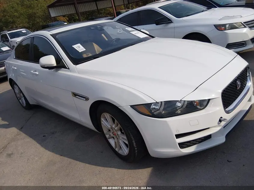 Jaguar Xe 20D Premium 2017