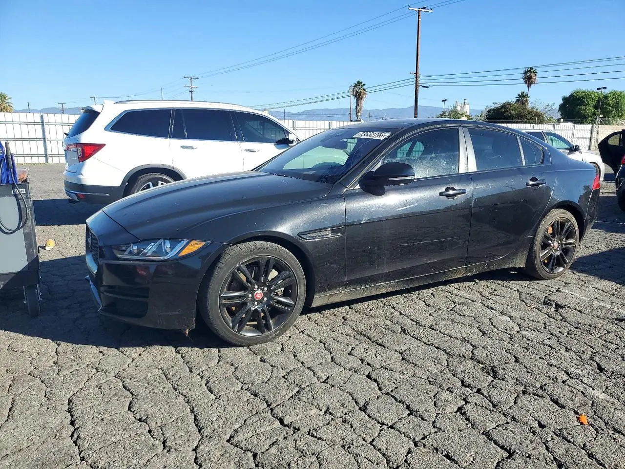 Jaguar Xe Prestige 2017