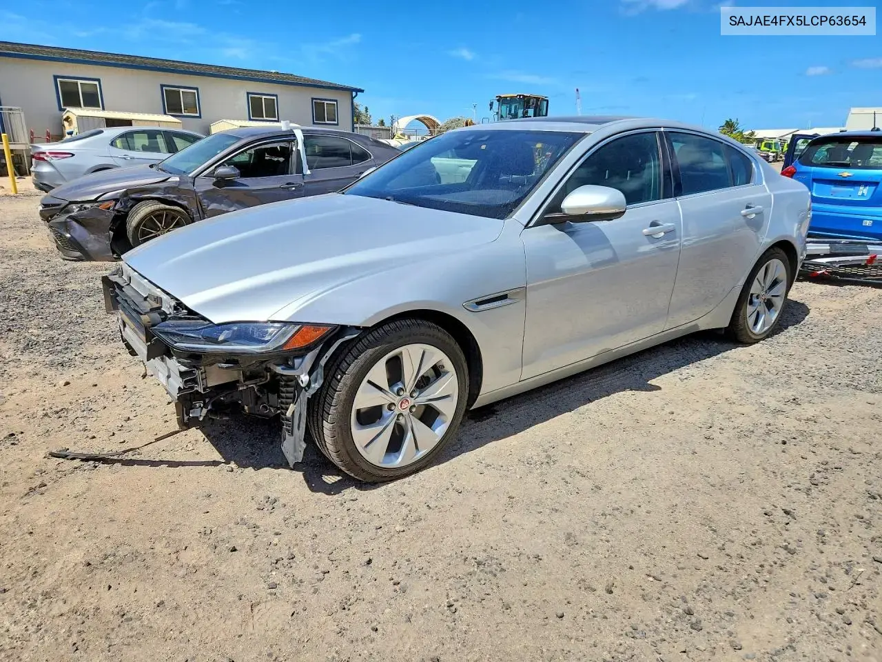 Jaguar Xe S 2020