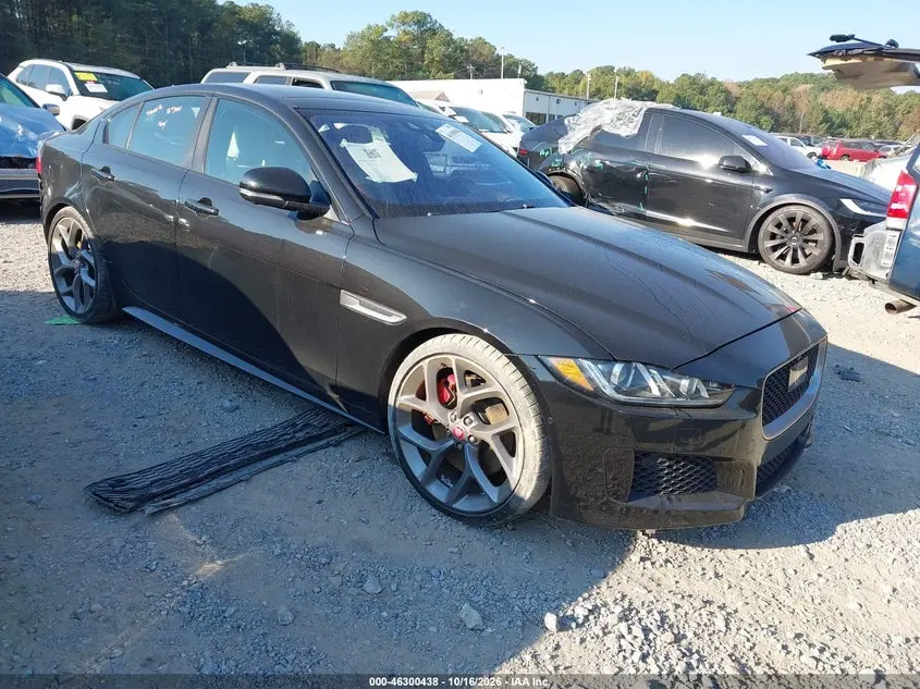 Jaguar Xe S 2019