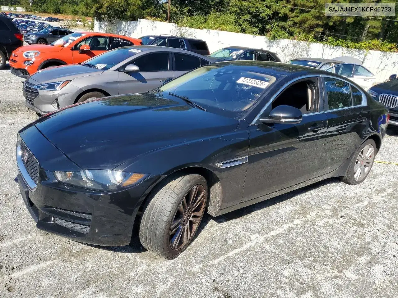 Jaguar Xe Premium 2019
