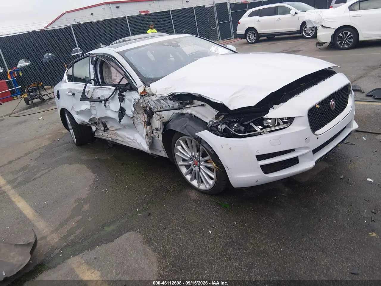 Jaguar Xe 35T Portfolio Limited Edition 2018