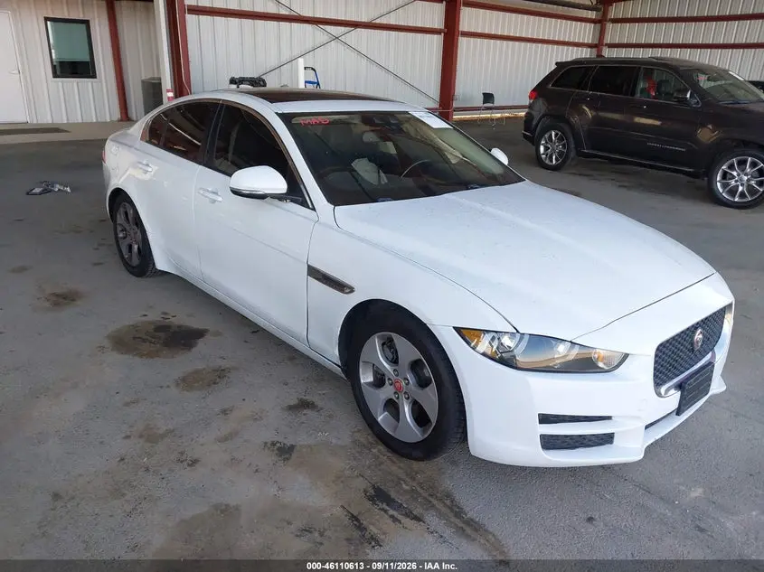 Jaguar Xe 25T 2018