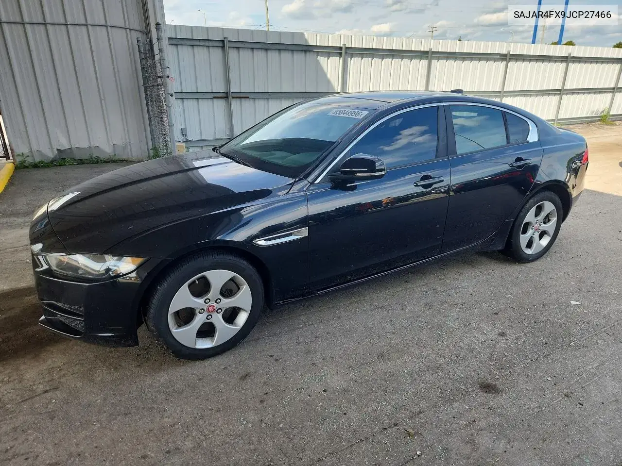 Jaguar Xe 2018