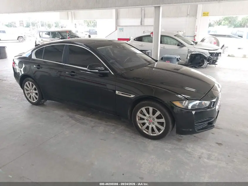 Jaguar Xe 25T 2019