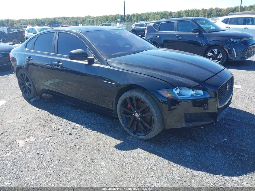 Jaguar Xf 35T Premium 2016