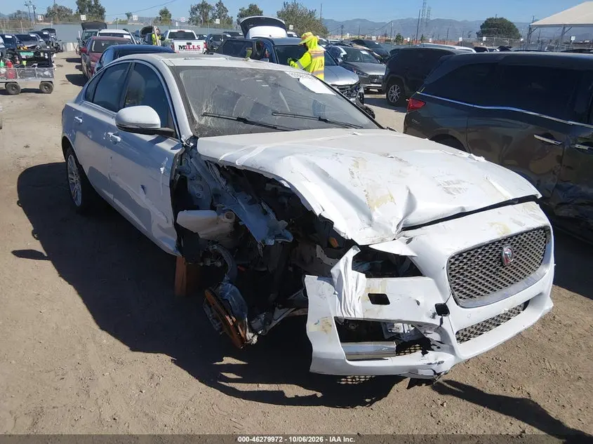 Jaguar Xf 35T Premium 2016