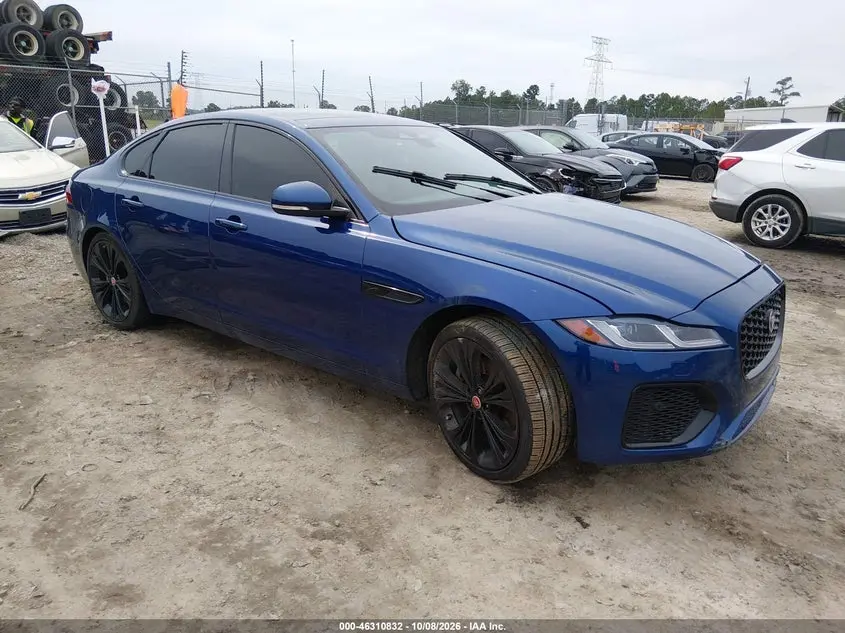 Jaguar Xf Se P250 Rwd Automatic 2023