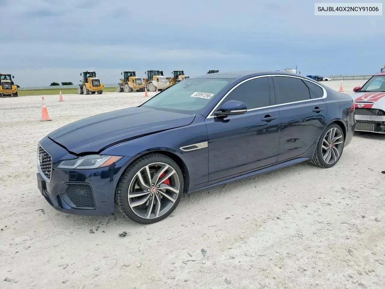 Jaguar Xf R-Dynamic Se 2022