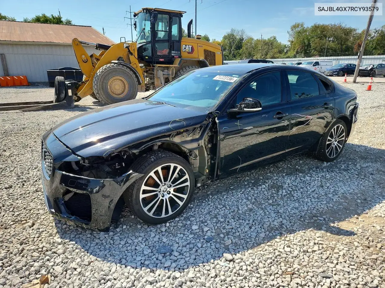 Jaguar Xf R-Dynamic Se 2024