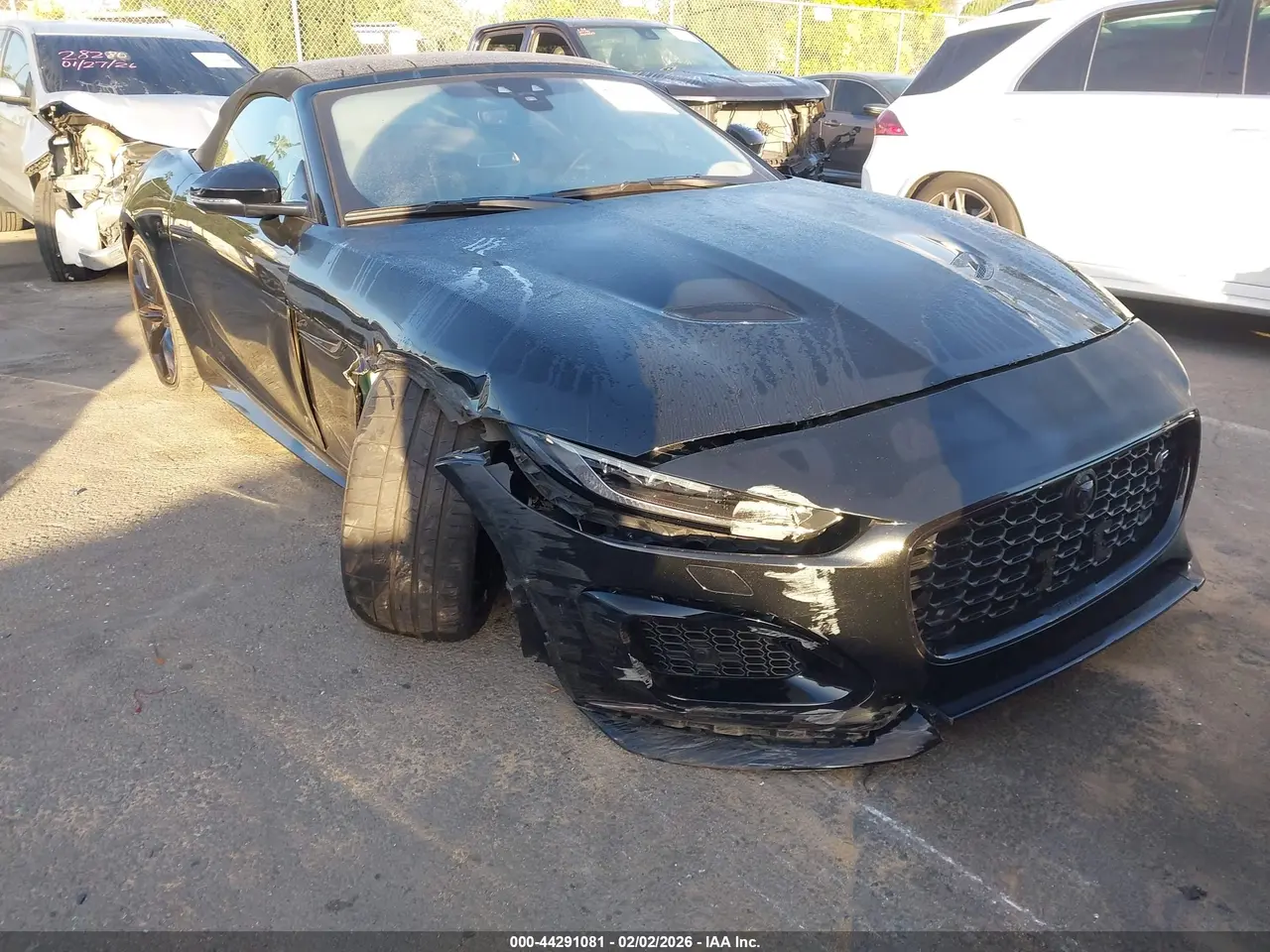 Jaguar F-Type P575 R75 Awd Automatic 2024