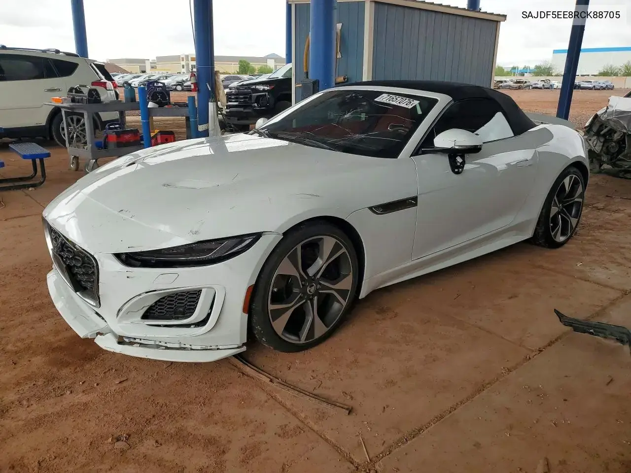 Jaguar F-Pace R Dynamic 2024