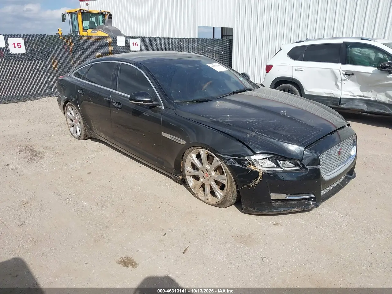 Jaguar Xj Xjl Portfolio 2018