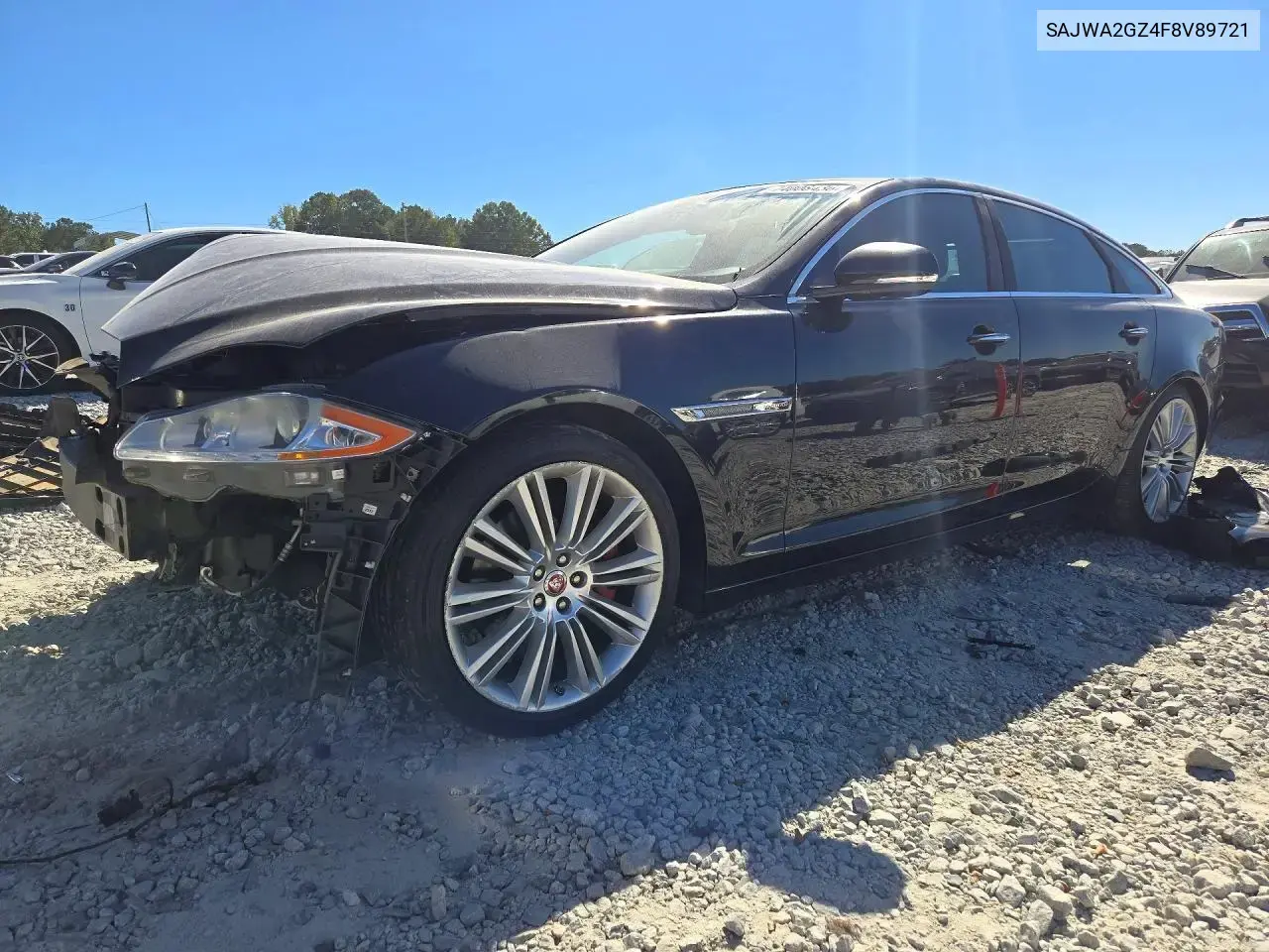 Jaguar Xjl Portfolio 2015